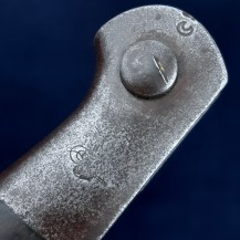Ottoman Turkish M1890 Mauser Bayonet by J. P. Sauer of Suhl, 1896 - 16